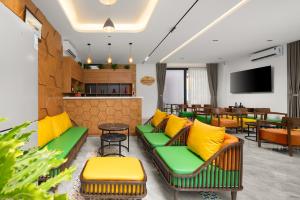 Khue Le Bleu Villa - Hải Tiến