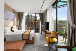 Khue Le Bleu Villa - Hải Tiến