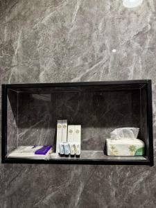 استديو فندقي بجلسه ودخول ذاتي