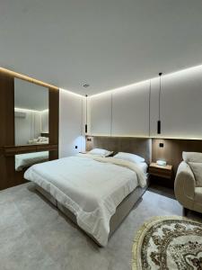 استديو فندقي بجلسه ودخول ذاتي