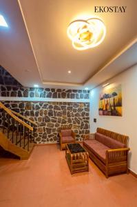 EKOSTAY - Whispering Clouds 1 Room