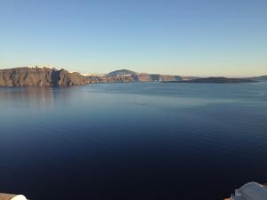 Beautiful Oia Villa Santorini Greece