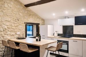 Maisons de vacances Domaine Baudon, situe au coeur des vignes : photos des chambres