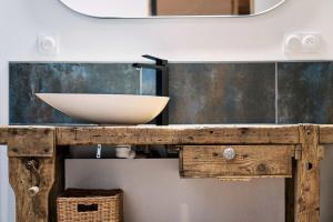 Maisons de vacances Domaine Baudon, situe au coeur des vignes : photos des chambres