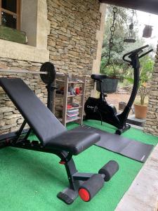 Villas Magnifique propriete sur la colline : photos des chambres