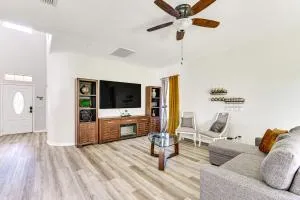 25 Mi to Tampa Family Home with Large Yard! - 兰奥莱克斯