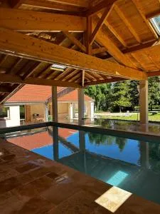 Le Grand Tissac Maison dans le Quercy - 洛泽尔特