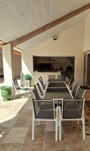 Maisons de vacances Le Grand Tissac Maison dans le Quercy : photos des chambres