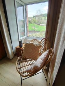 Maisons de vacances Les gites Estaou Treillo : photos des chambres