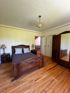 Maisons de vacances Le Grand Tissac Maison dans le Quercy : photos des chambres