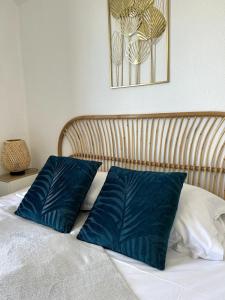 Maisons de vacances Charlotte Lodge-House 4 pers-wifi-parking-Dinard : photos des chambres