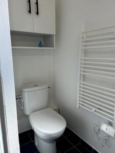Maisons de vacances Charlotte Lodge-House 4 pers-wifi-parking-Dinard : photos des chambres