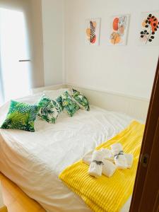 CT 378 - Faros Malaga Citycenter - Cityapartment for 4 with parking