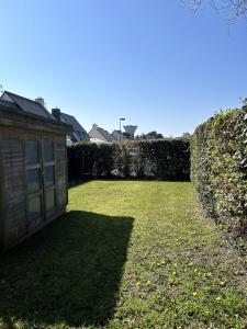 Maisons de vacances Charlotte Lodge-House 4 pers-wifi-parking-Dinard : photos des chambres