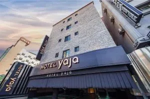 Hotel Yaja Dong Gwangju Branch - Munsan
