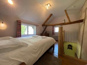 Maisons de vacances gite des martinets and its corner of greenery : photos des chambres