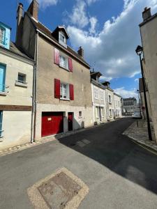 Maisons de vacances gite des martinets and its corner of greenery : photos des chambres