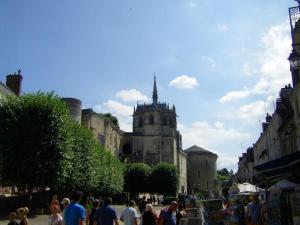 Maisons de vacances gite des martinets and its corner of greenery : photos des chambres