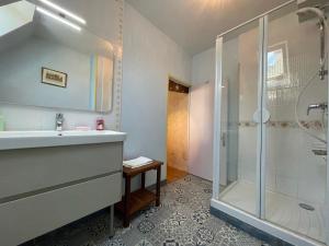 Maisons de vacances gite des martinets and its corner of greenery : photos des chambres