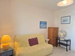 Studio cabine 4 couchages CAP DAGDE CT277-018