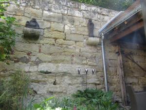 Maisons de vacances gite des martinets and its corner of greenery : photos des chambres