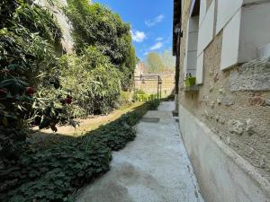 Maisons de vacances gite des martinets and its corner of greenery : photos des chambres