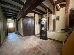 Maisons de vacances gite des martinets and its corner of greenery : photos des chambres