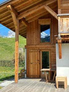 Chalets Prestigious Chalet : photos des chambres