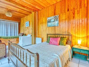 Maisons de vacances Holiday Home L-etang by Interhome : photos des chambres