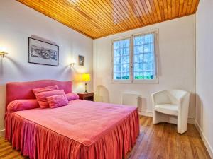 Maisons de vacances Holiday Home L-etang by Interhome : photos des chambres