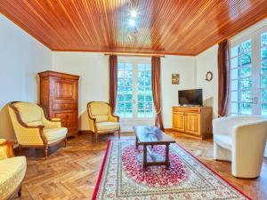 Maisons de vacances Holiday Home L-etang by Interhome : photos des chambres