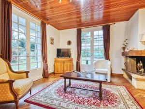 Maisons de vacances Holiday Home L-etang by Interhome : photos des chambres