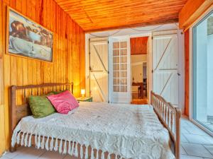 Maisons de vacances Holiday Home L-etang by Interhome : photos des chambres