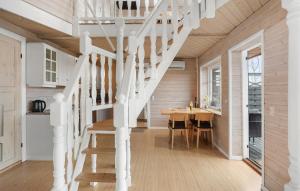 Nice Apartment In Dannemare With Sauna