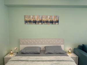 TIBA GOLD with a private beach