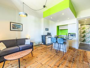 Appartements Apartment Keriolet by Interhome : photos des chambres