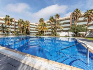 Apartment Aquaria Atico-6 by Interhome