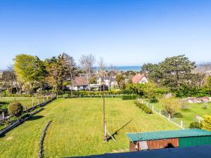 Maisons de vacances Holiday Home La maison du phare by Interhome : photos des chambres