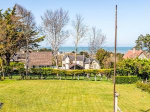 Maisons de vacances Holiday Home La maison du phare by Interhome : photos des chambres