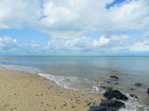 Maisons de vacances Holiday Home La maison du phare by Interhome : photos des chambres