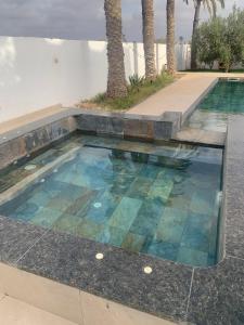 Villa Les Étoiles, Djerba