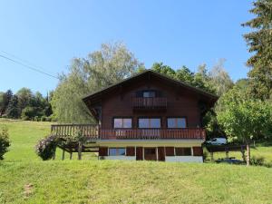 Chalet Sozi by Interhome