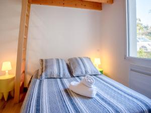 Maisons de vacances Holiday Home Le Paradou by Interhome : photos des chambres