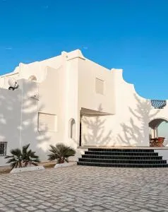 Villa Les Étoiles, Djerba - El Guecheïne
