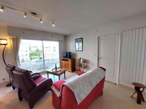 Appartements Apartment T2 avec balcon-calme et pres du port by Interhome : photos des chambres