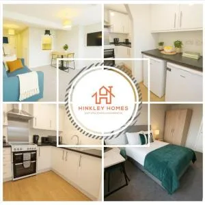 Spacious 2BR Apt with Desk Space, Free Parking - 惠灵顿