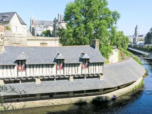 Appartements Apartment T2 avec balcon-calme et pres du port by Interhome : photos des chambres