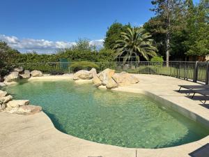 Villas La Bastide des Princes, Piscine, Clim, Calme : photos des chambres