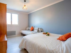 Apartment Les Tilleuls-3 by Interhome