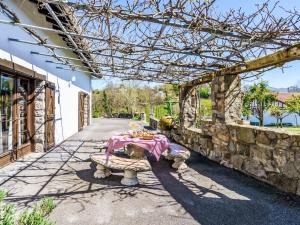 Maisons de vacances Holiday Home Ederrenea by Interhome : photos des chambres